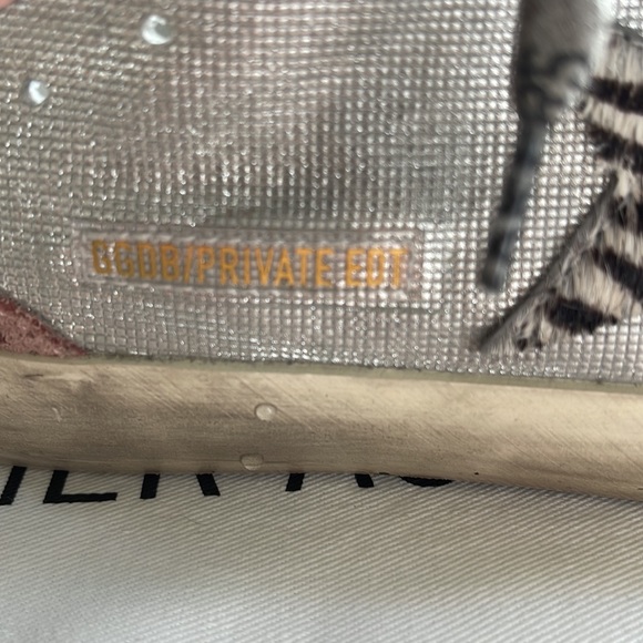 Golden Goose authentic - Picture 3 of 9
